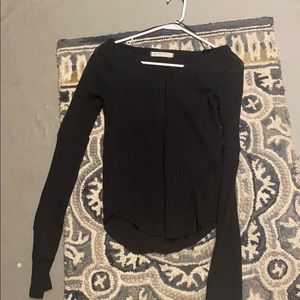 black free people top